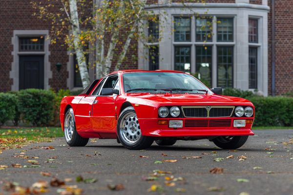 Now Available - 1984 Lancia 037 Stradale Featuring Factory Evolution 2 Upgrades