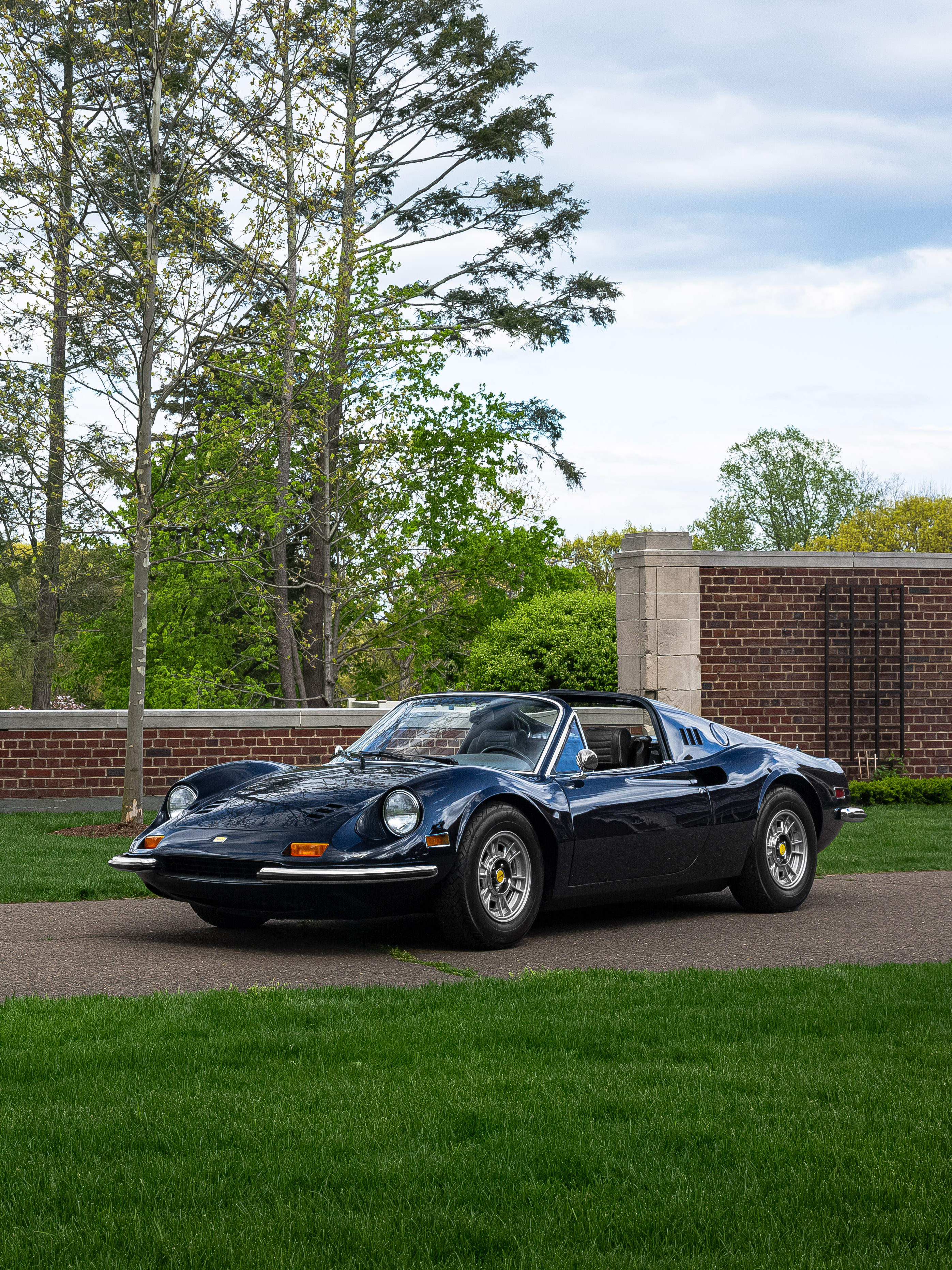 1973 Ferrari Dino 246 GT Previously Sold | The Cultivated