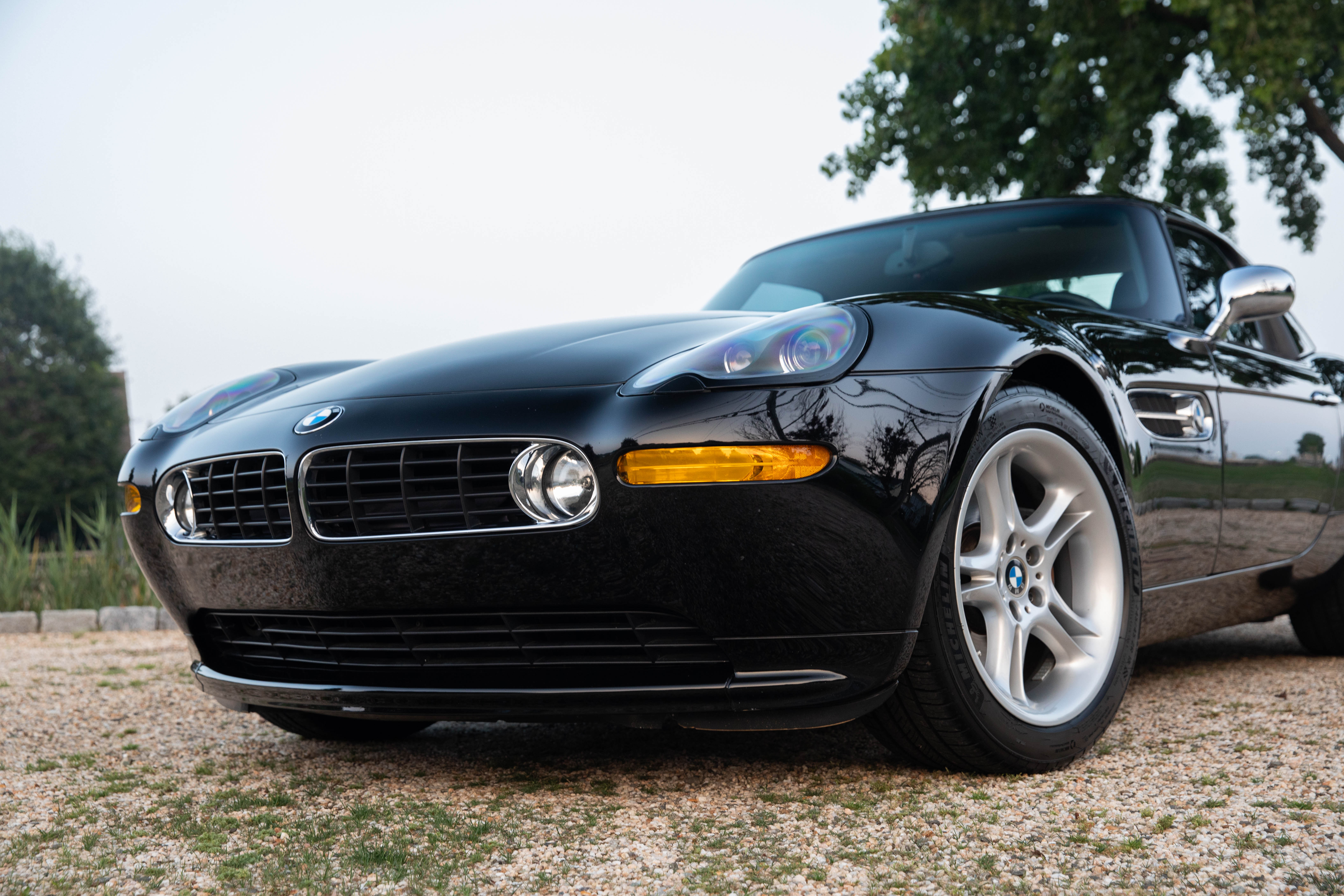 2002 BMW Z8 for Sale | The Cultivated Collector