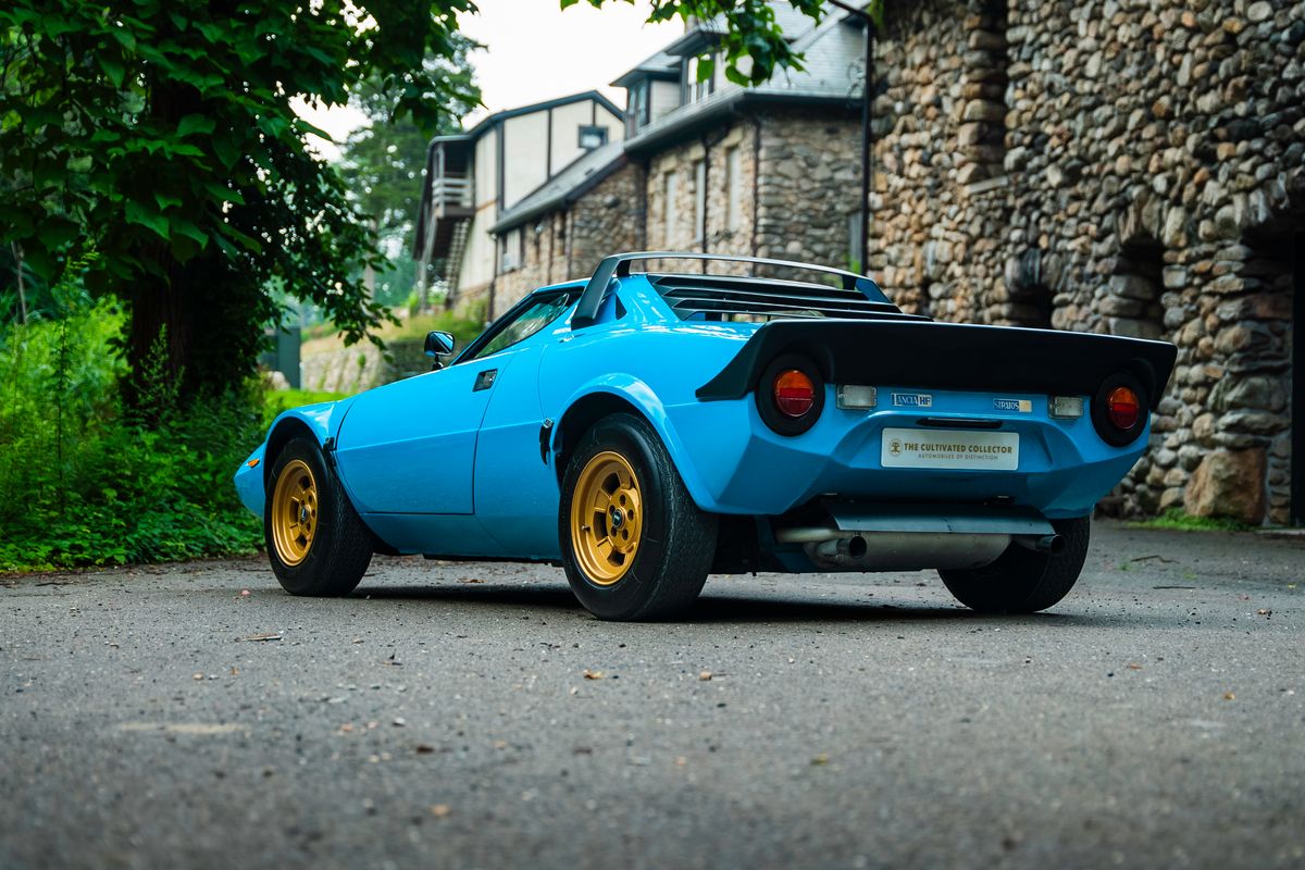 1976 Lancia Stratos