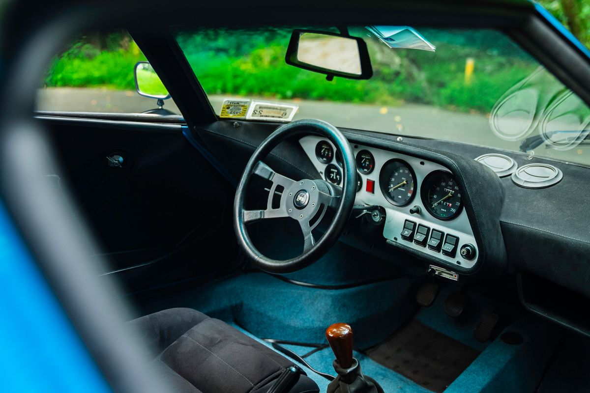 1976 Lancia Stratos