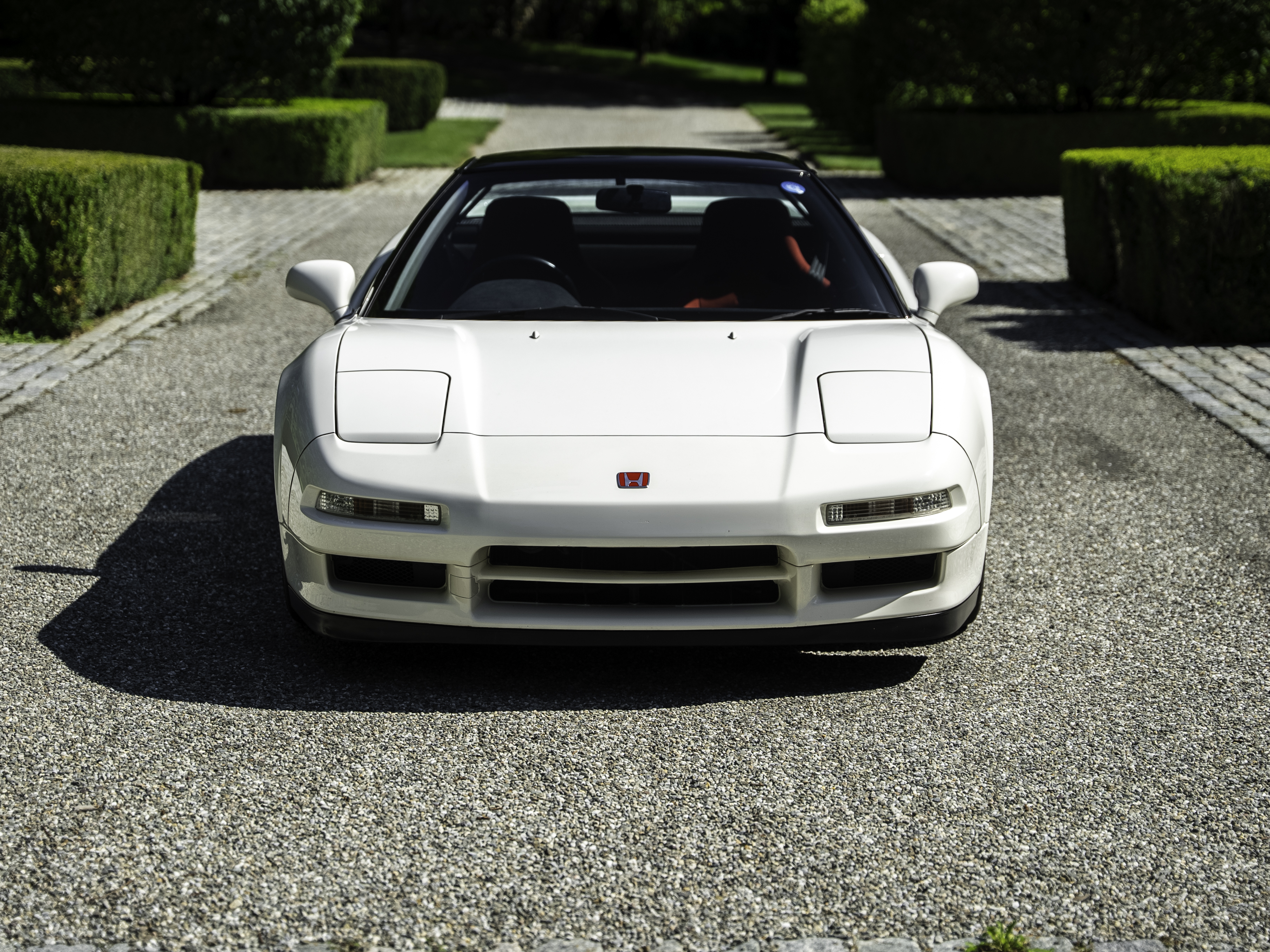 103-A⑦73 京商 HONDA NSX Type-R (NA2) 2002 Honda NSX Type-R 2002 - 02 July 2013 - Autogespot