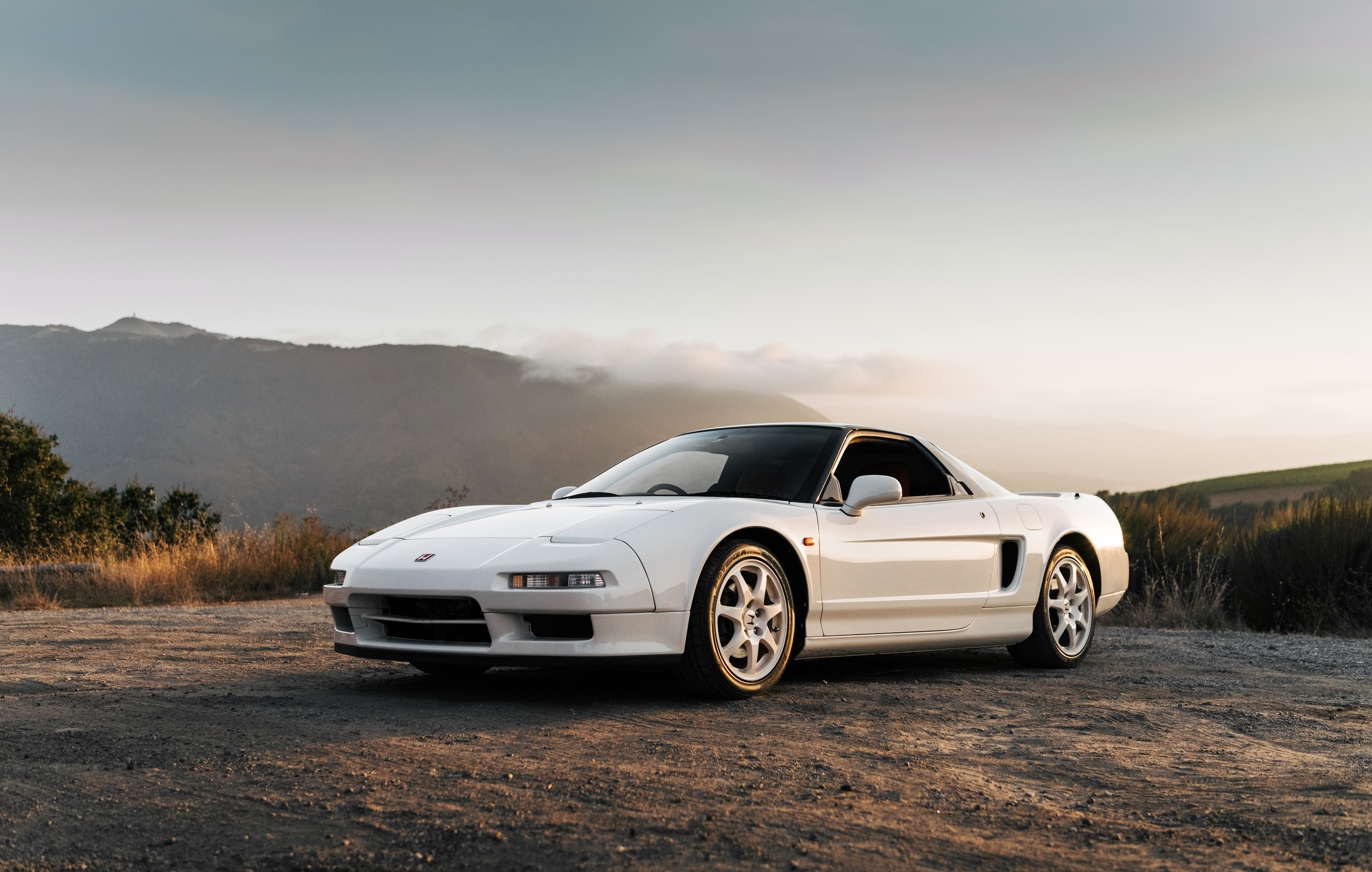 週刊Honda　NSX　73～80 1992 Honda NSX For Sale by Auction