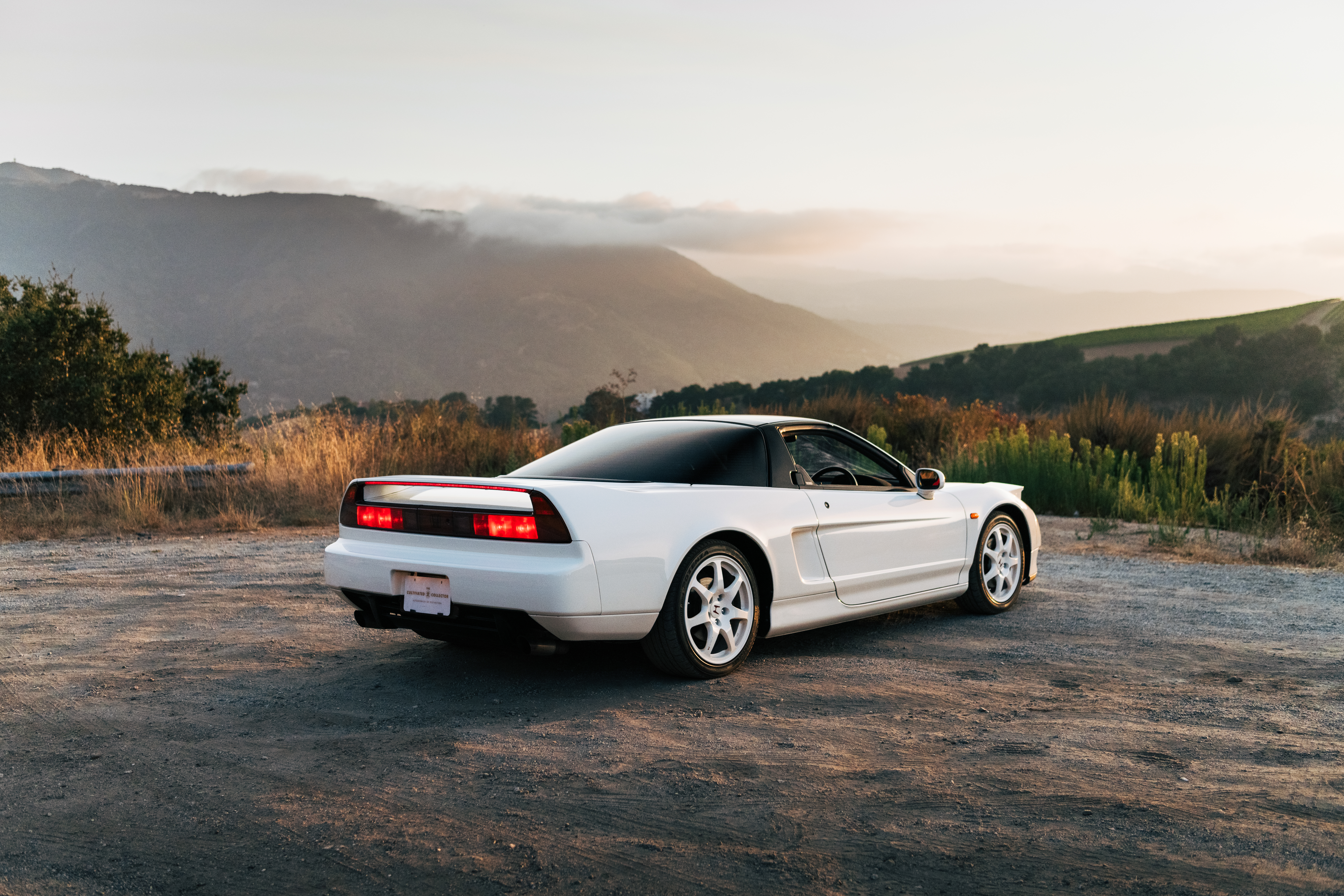 1996 Honda NSX-R Previously Sold | The Cultivated Collector
