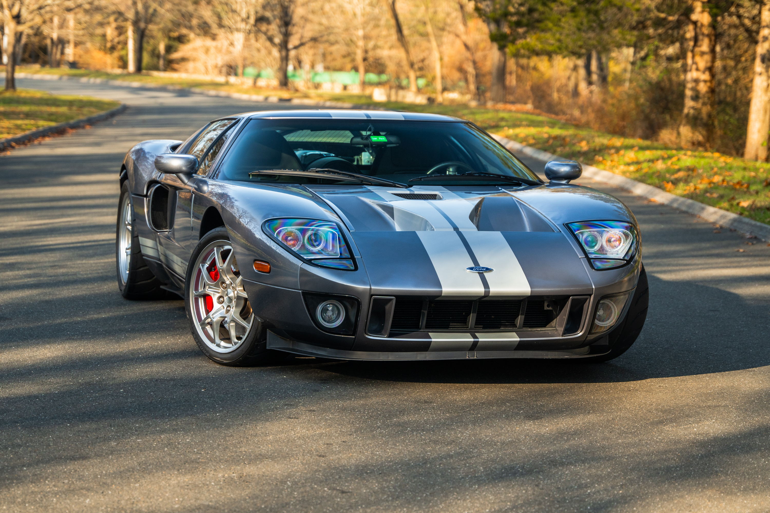 2006 Ford GT Previously Sold | The Cultivated Collector