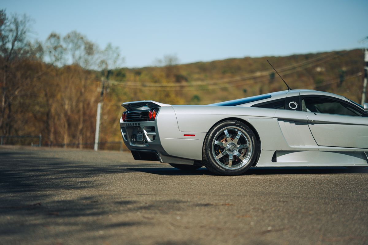 2003 Saleen S7