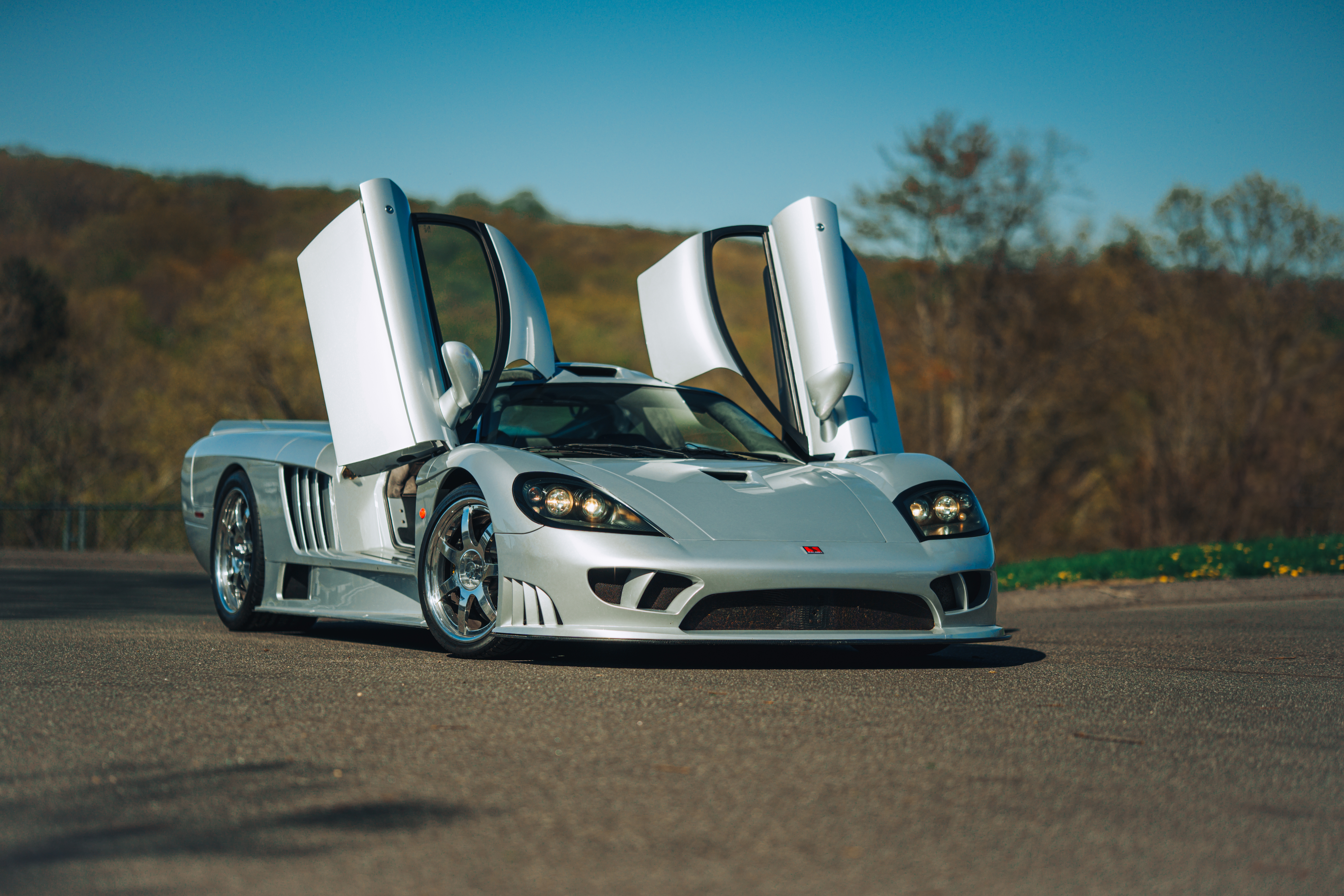 2003 Saleen S7 for Sale | The Cultivated Collector