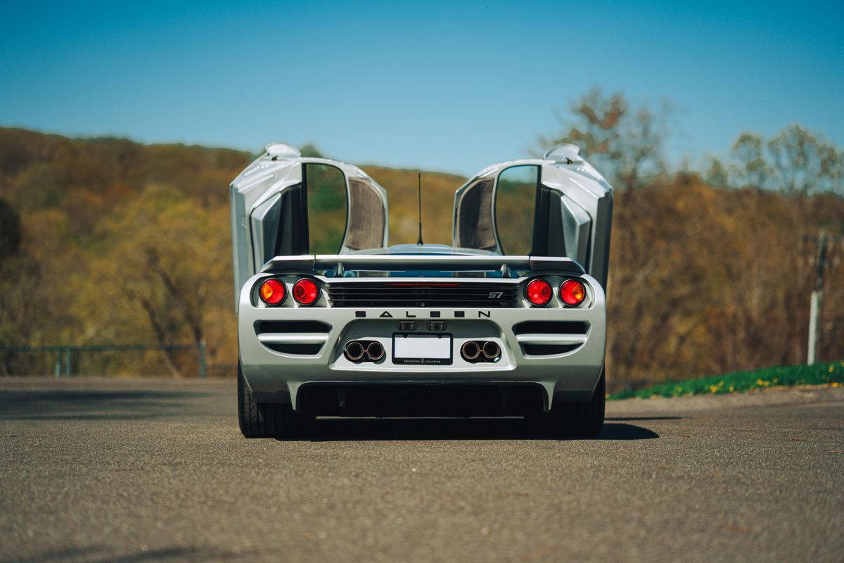 2003 Saleen S7