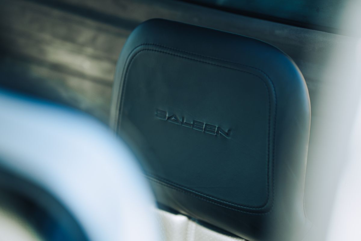 2003 Saleen S7