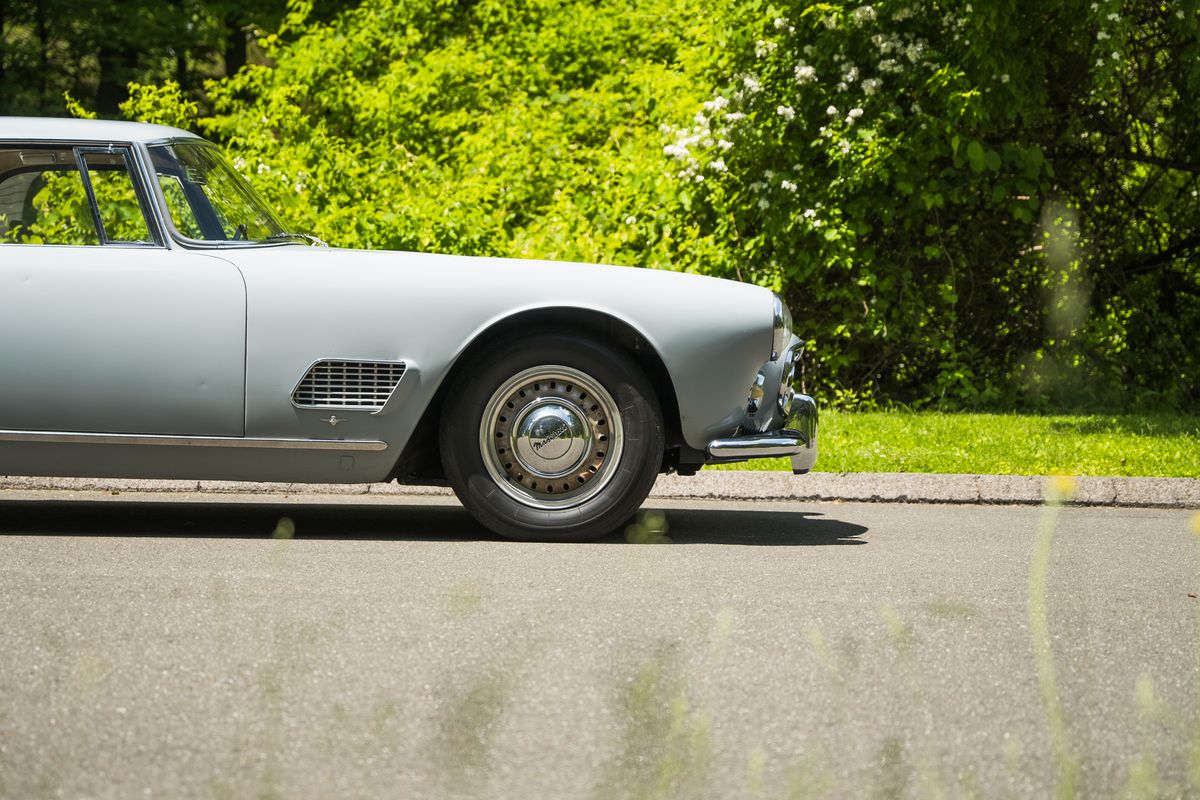 1960 Maserati 3500 GT