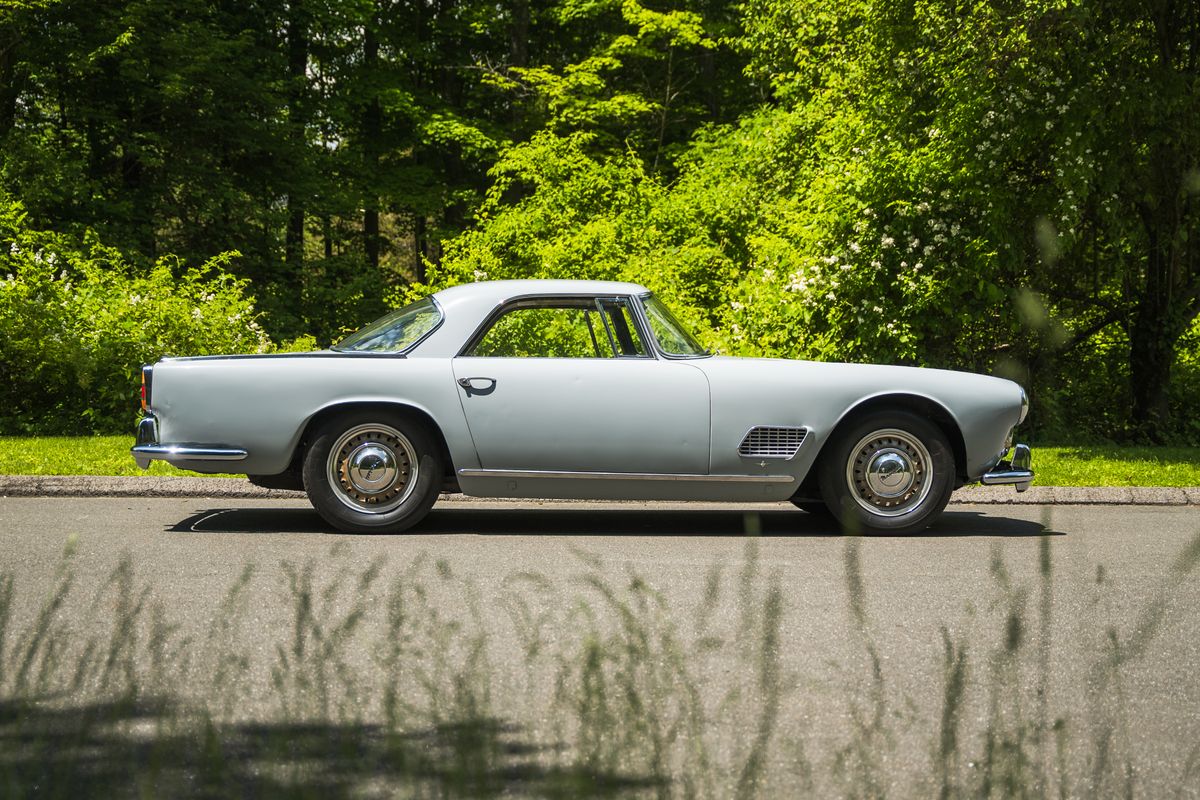 1960 Maserati 3500 GT