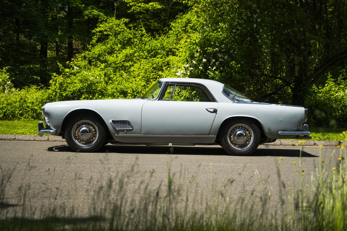 1960 Maserati 3500 GT