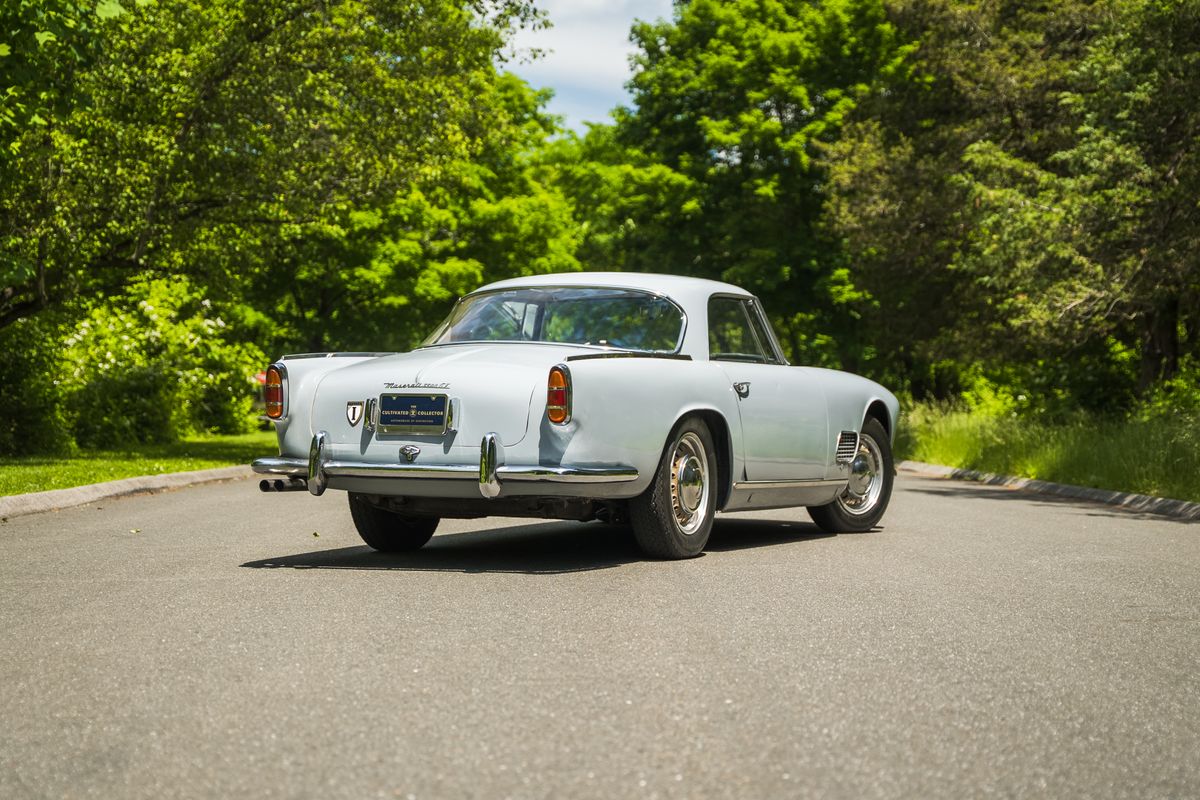 1960 Maserati 3500 GT