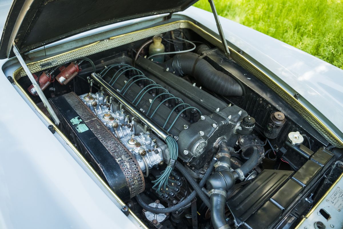 1960 Maserati 3500 GT