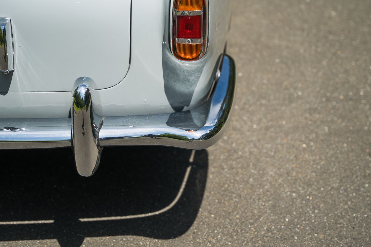 1960 Maserati 3500 GT