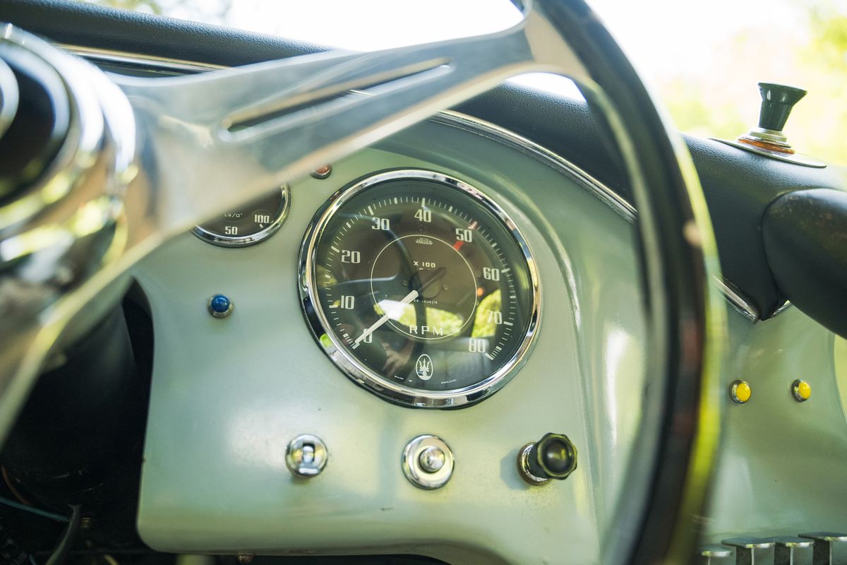 1960 Maserati 3500 GT