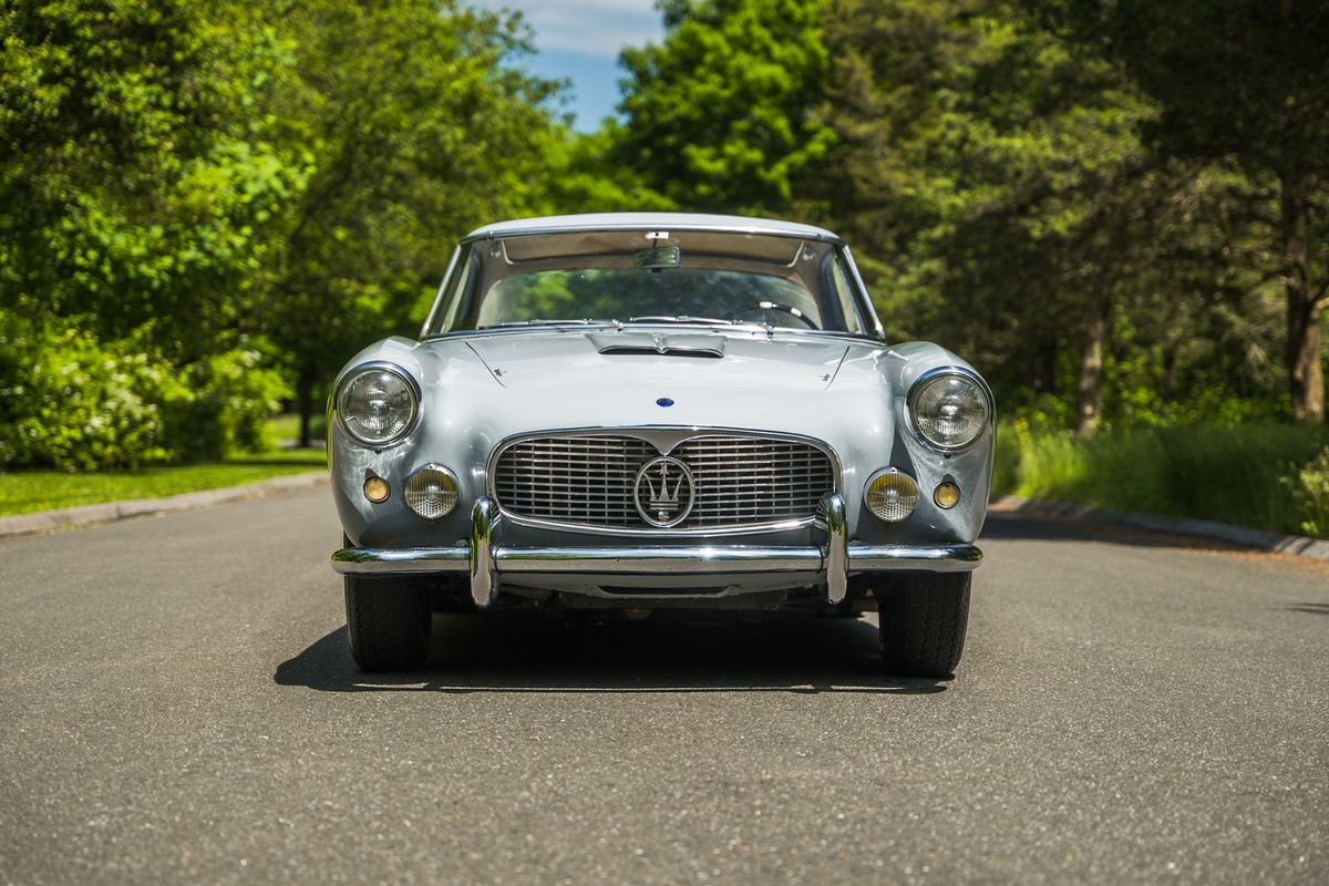 1960 Maserati 3500 GT