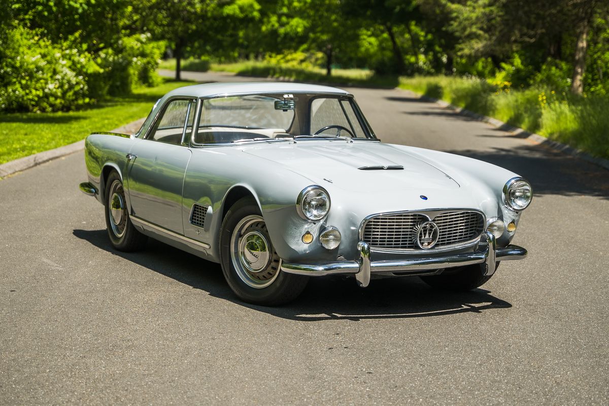 1960 Maserati 3500 GT