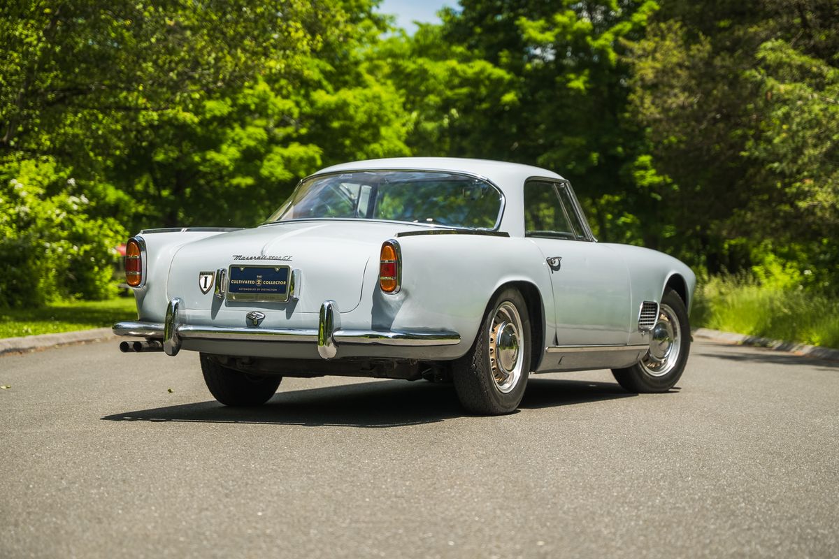 1960 Maserati 3500 GT