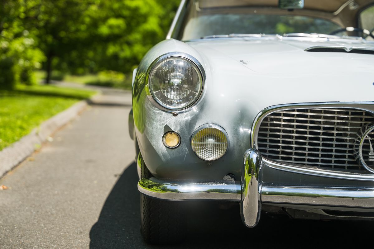 1960 Maserati 3500 GT