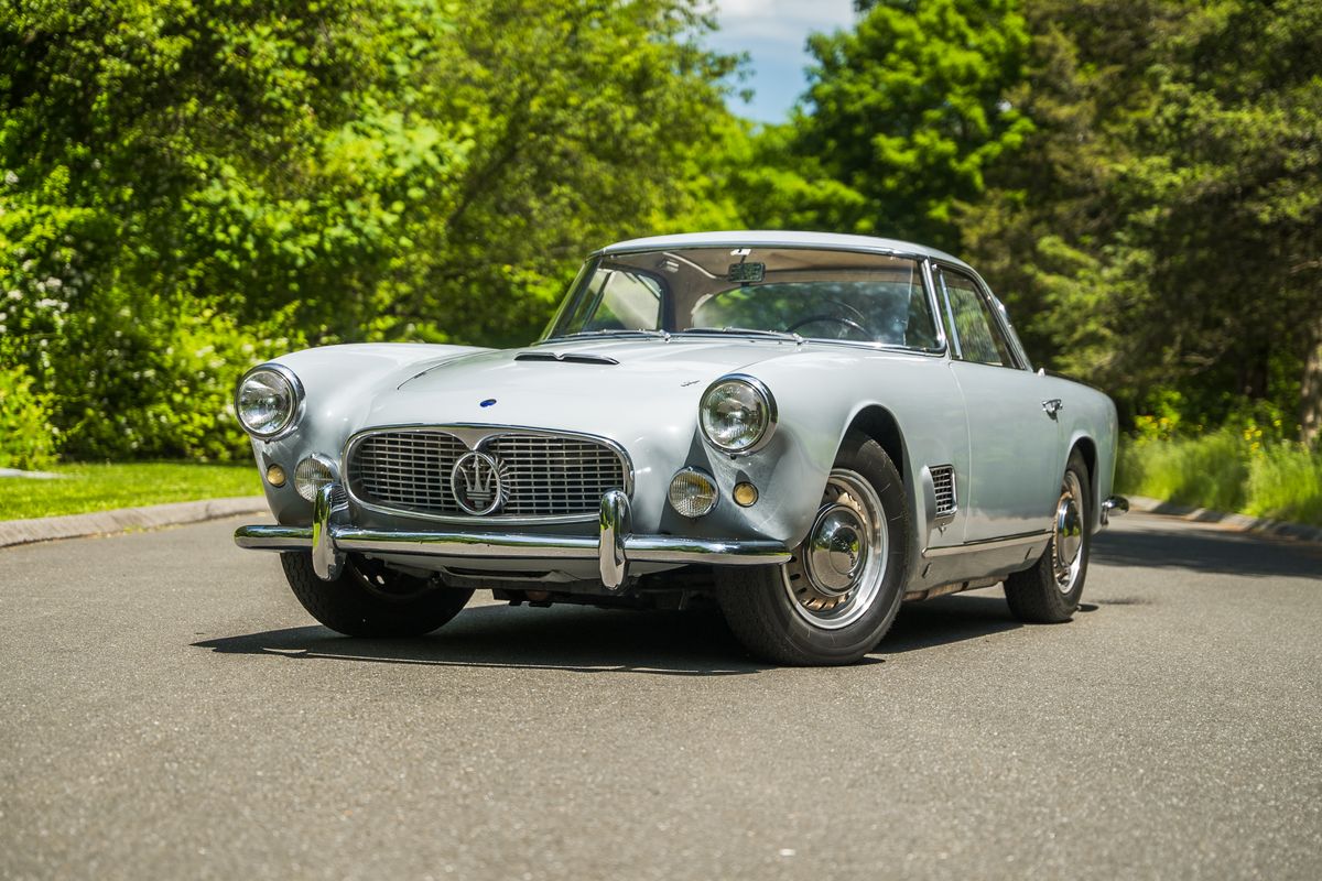 1960 Maserati 3500 GT