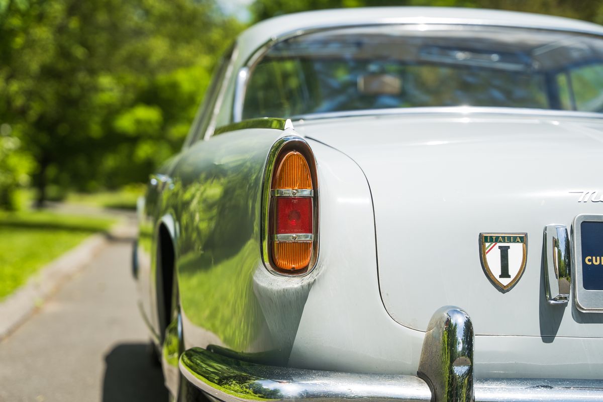 1960 Maserati 3500 GT