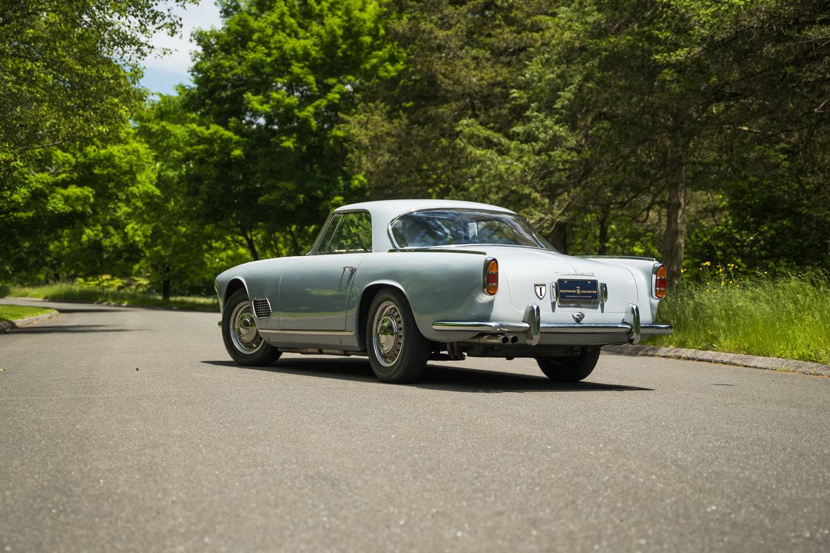 1960 Maserati 3500 GT