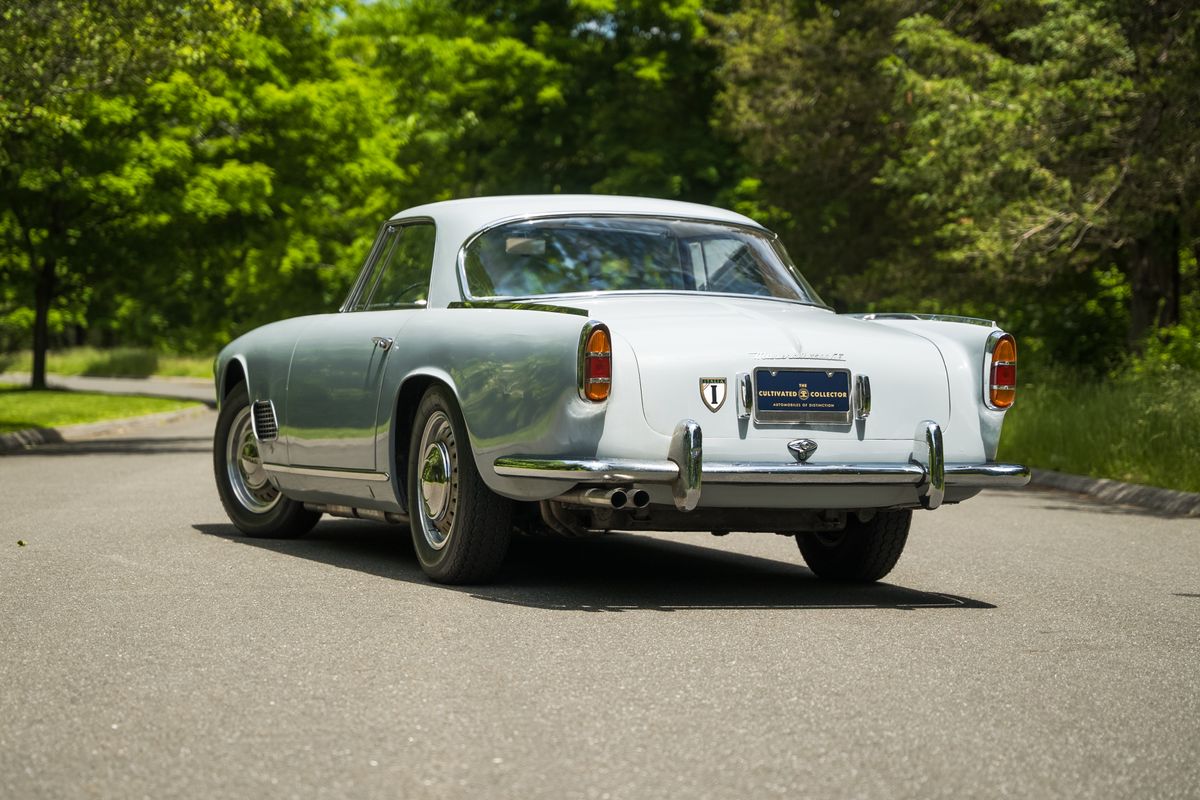 1960 Maserati 3500 GT