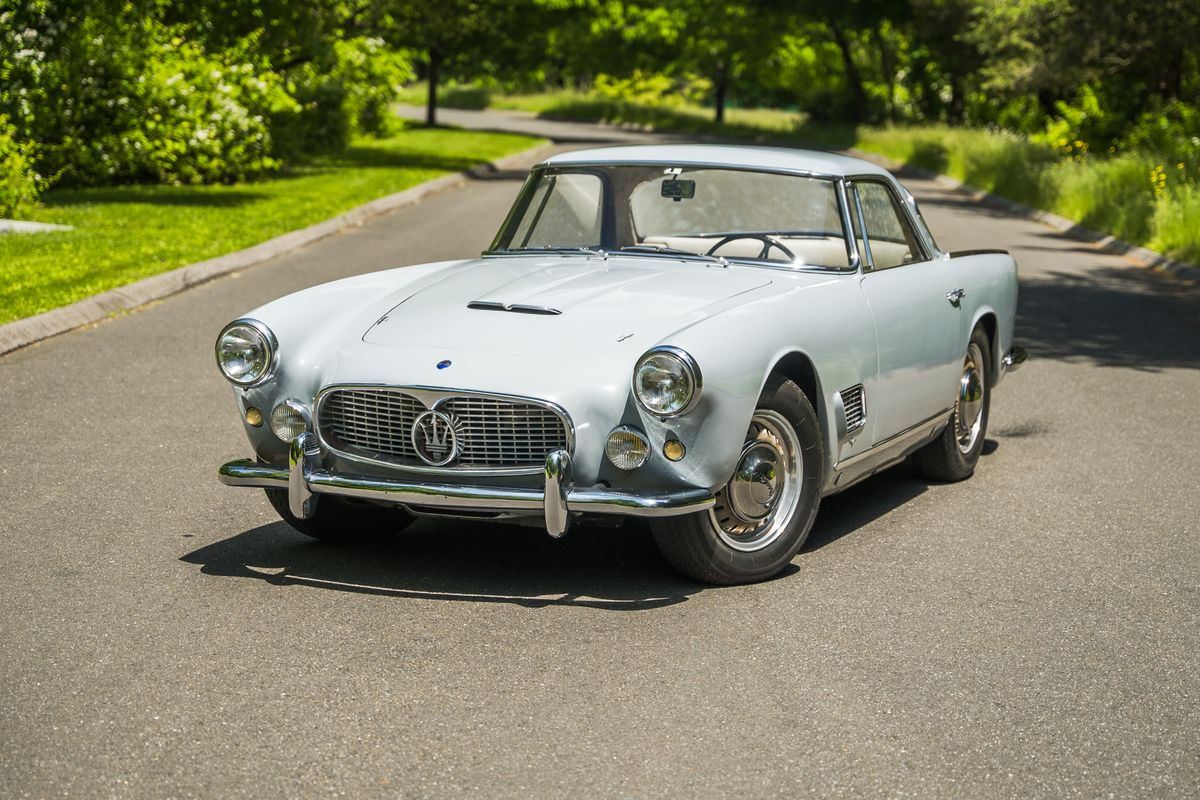 1960 Maserati 3500 GT