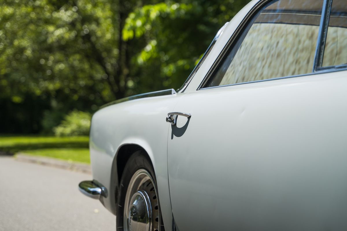 1960 Maserati 3500 GT