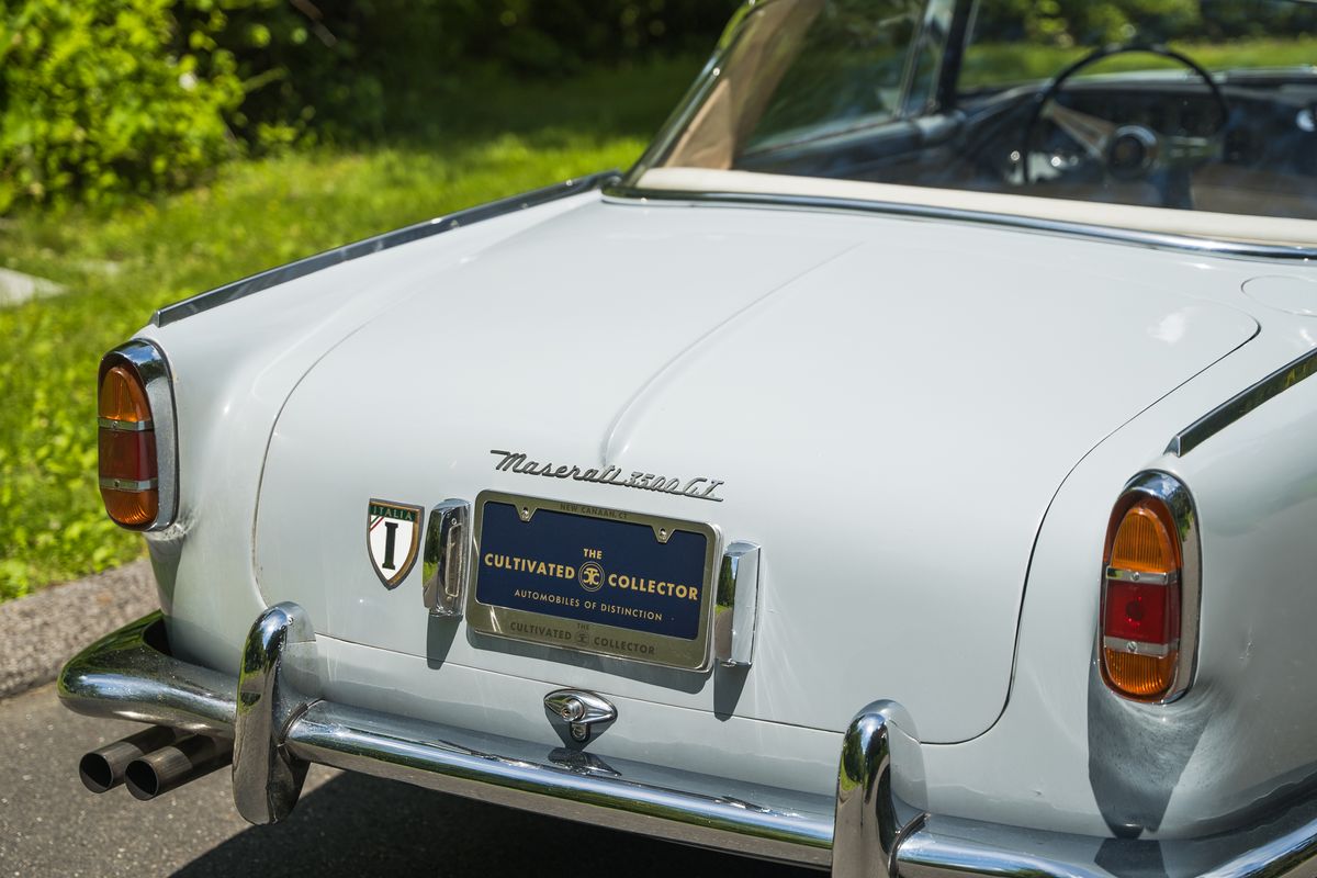 1960 Maserati 3500 GT