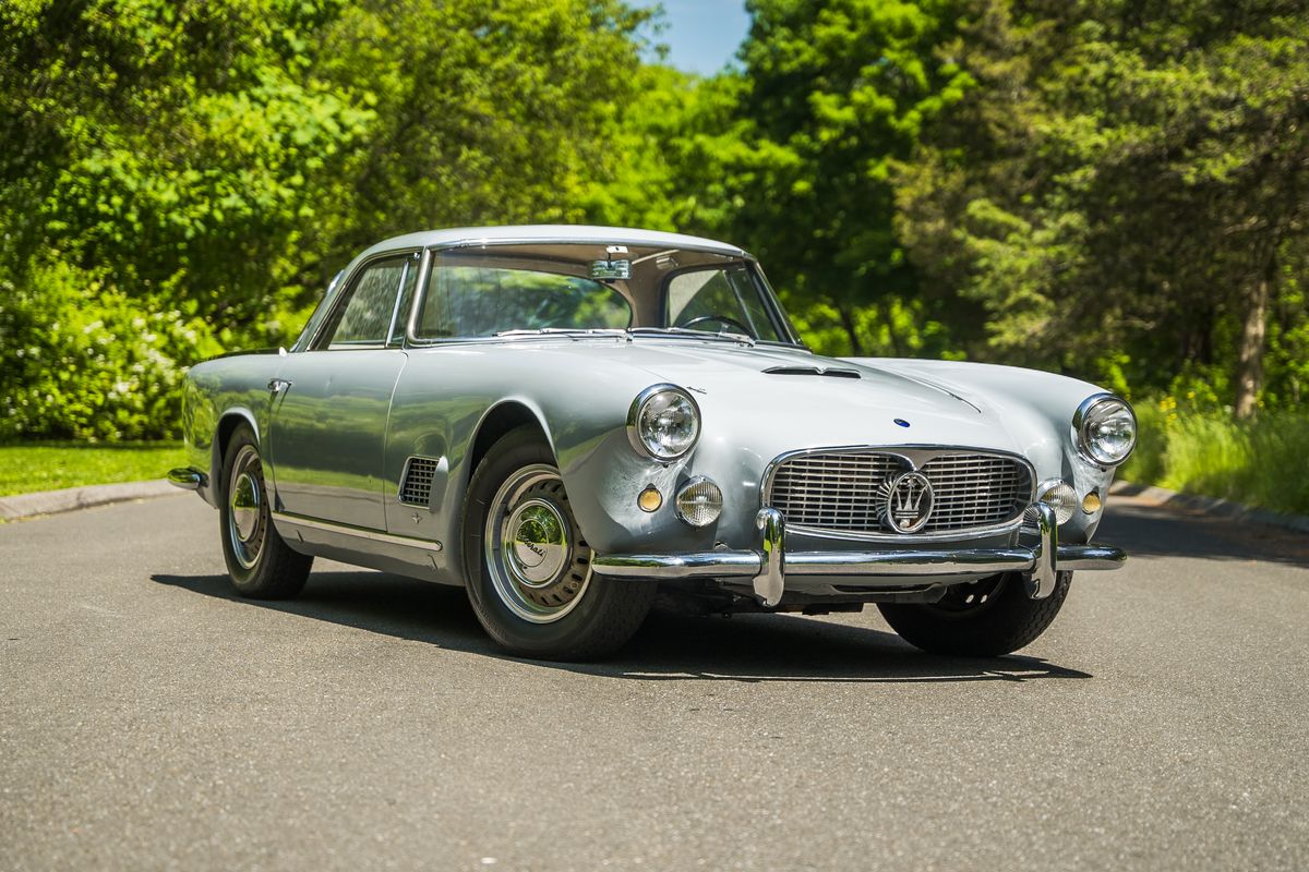 1960 Maserati 3500 GT