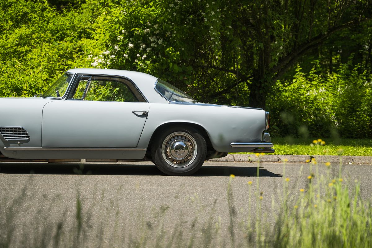 1960 Maserati 3500 GT