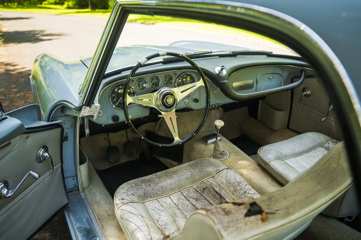 1960 Maserati 3500 GT