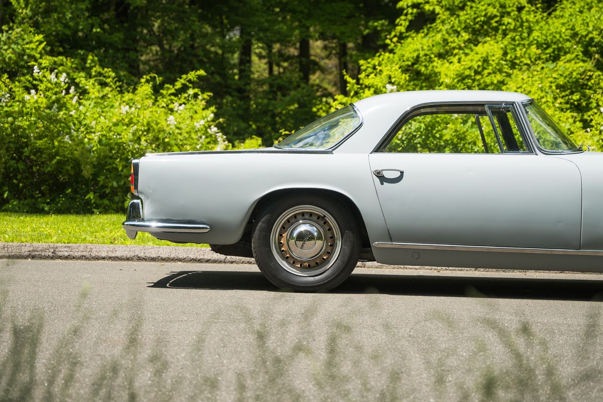 1960 Maserati 3500 GT