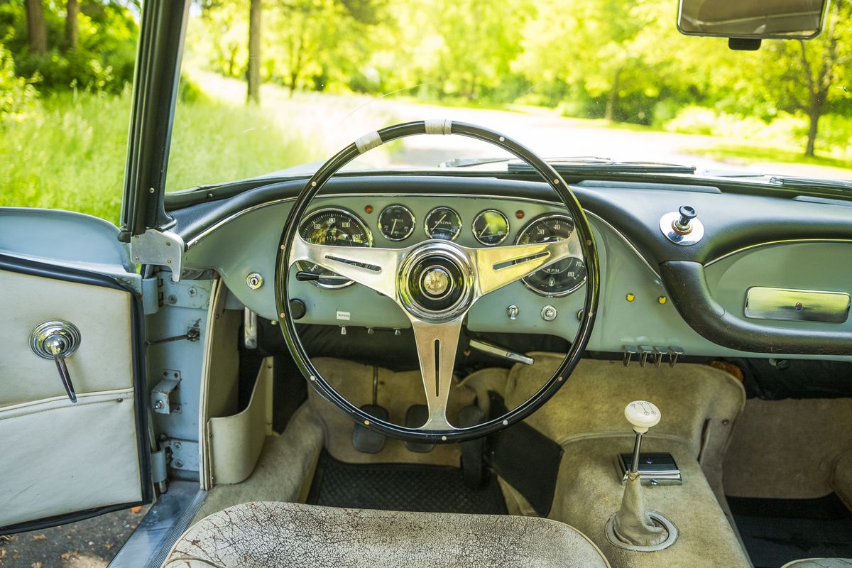 1960 Maserati 3500 GT