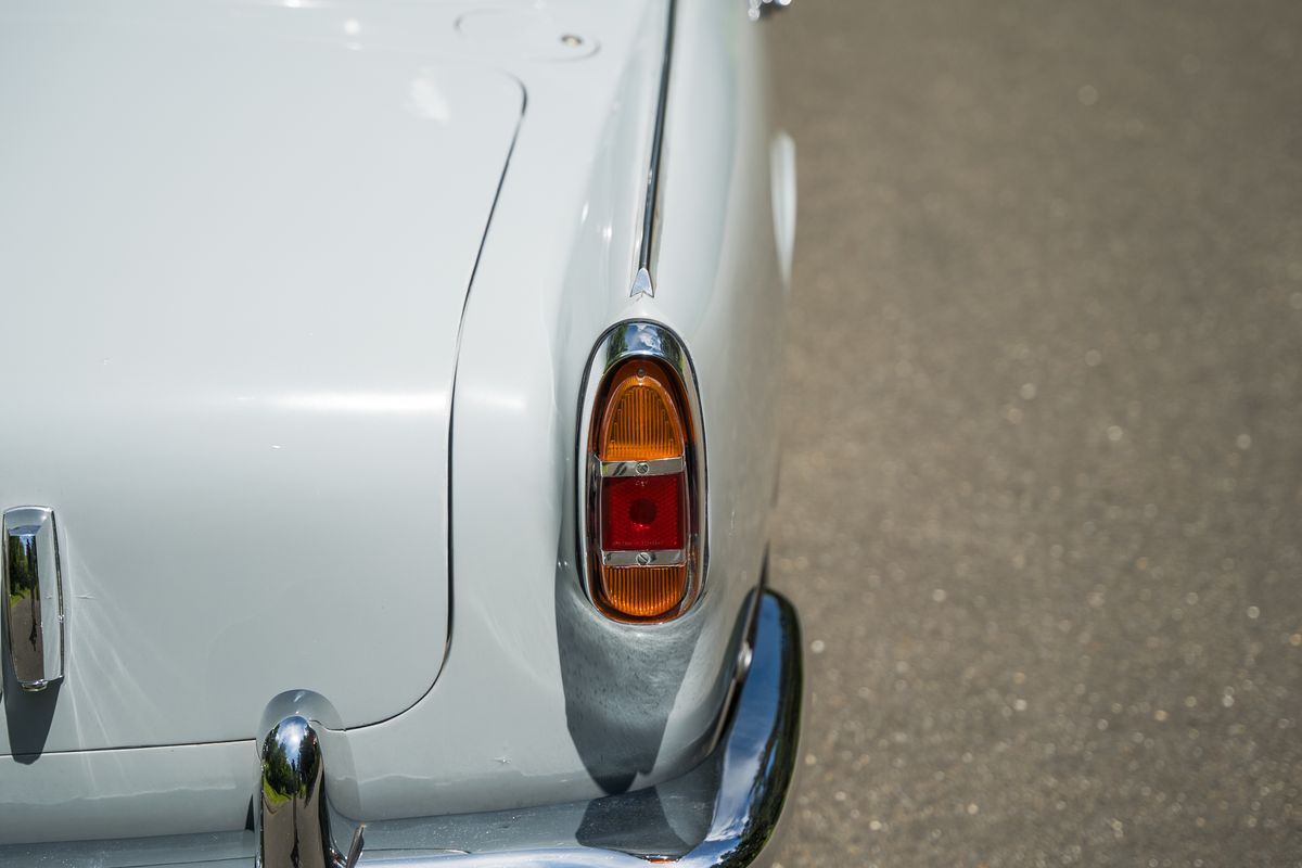 1960 Maserati 3500 GT