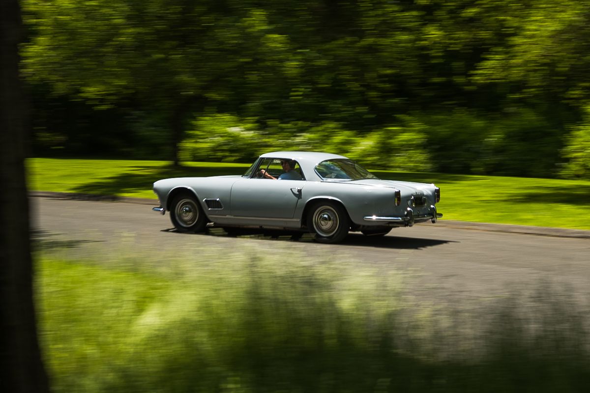 1960 Maserati 3500 GT