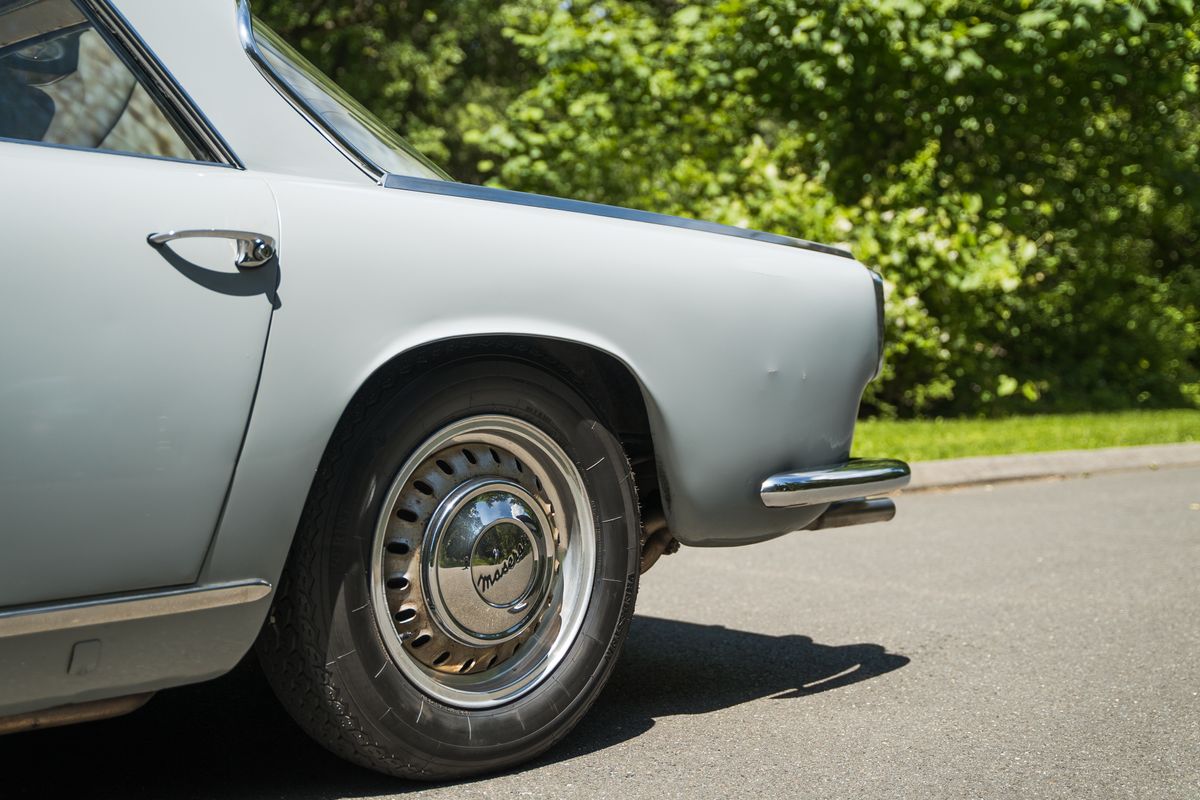 1960 Maserati 3500 GT