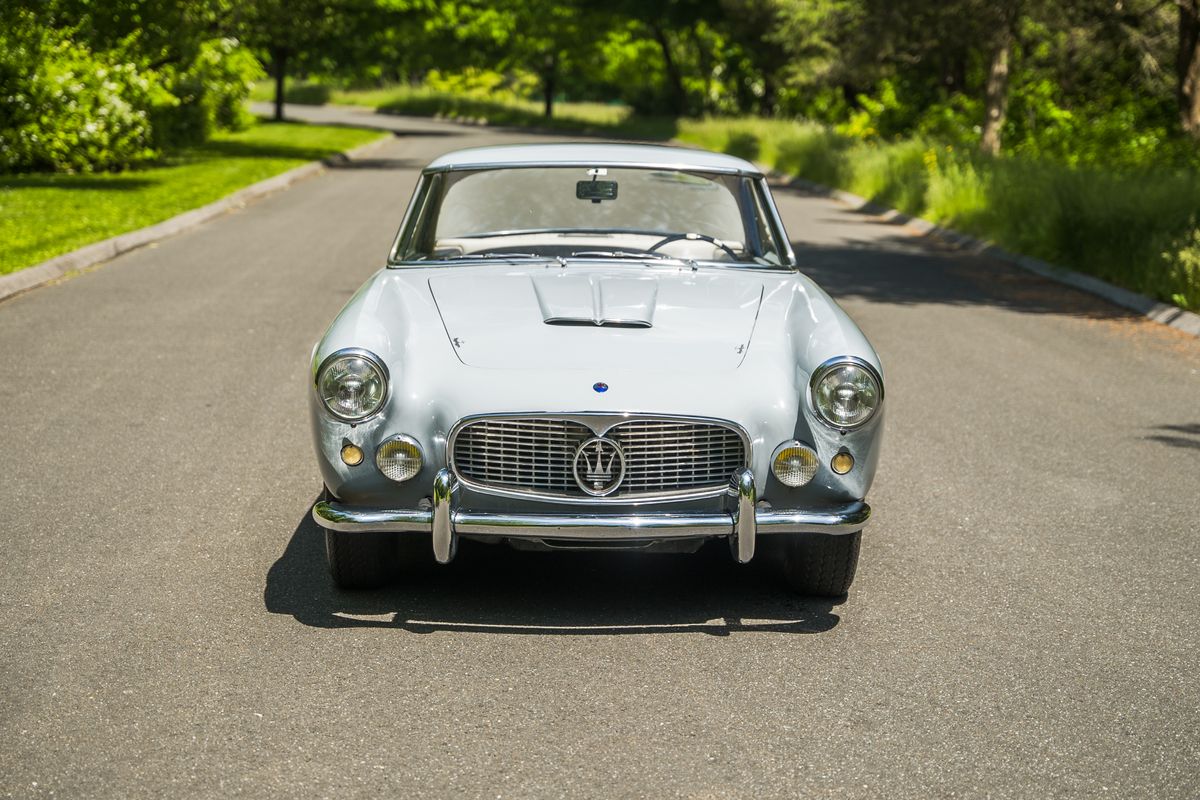 1960 Maserati 3500 GT