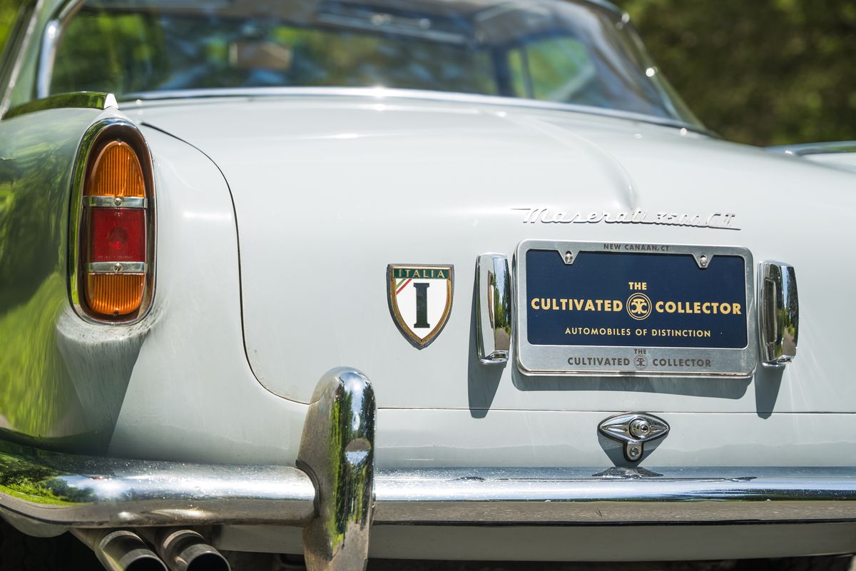 1960 Maserati 3500 GT