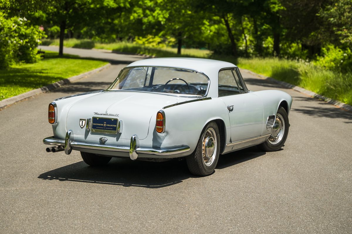 1960 Maserati 3500 GT