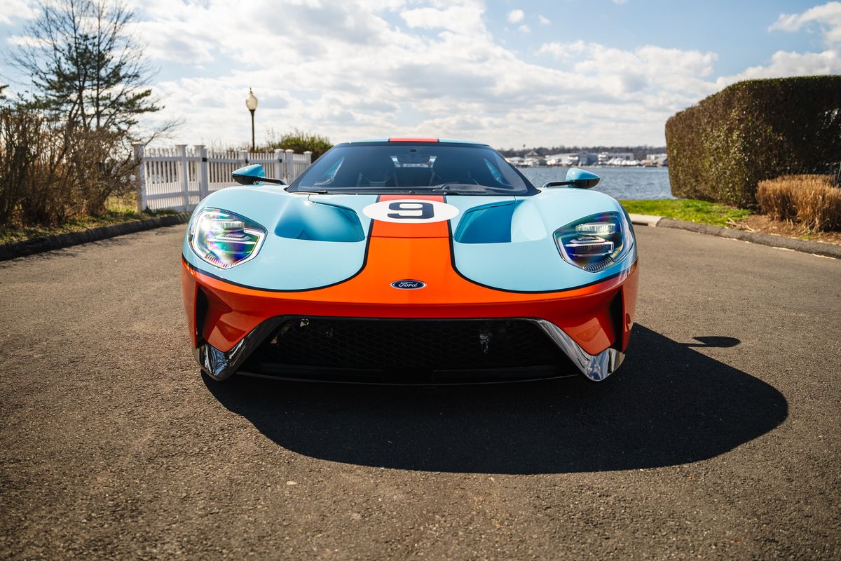 2018 Ford GT