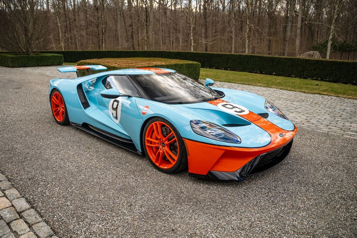 2018 Ford GT