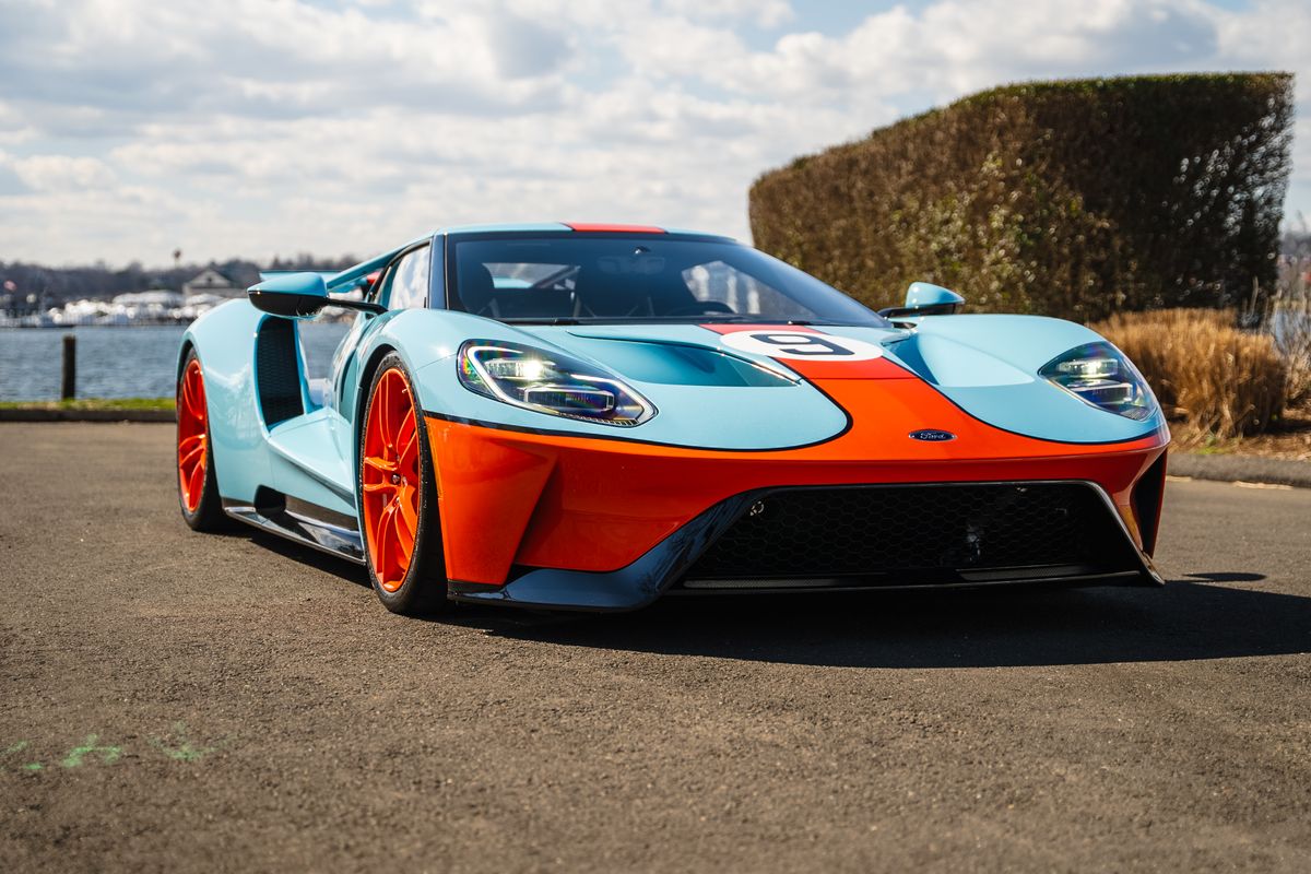 2018 Ford GT