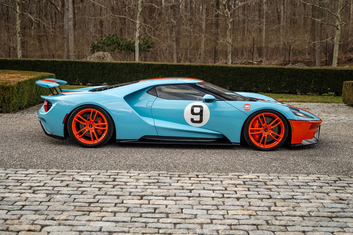 2018 Ford GT