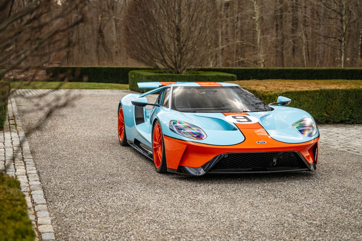 2018 Ford GT