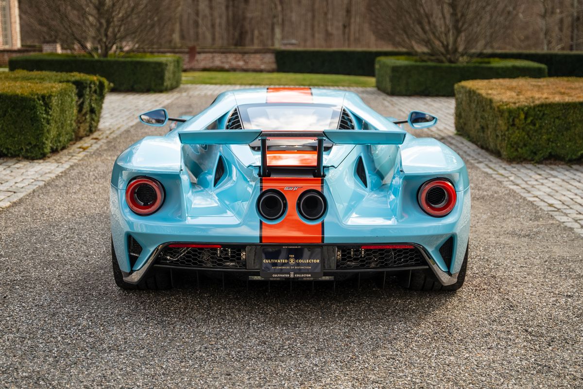 2018 Ford GT