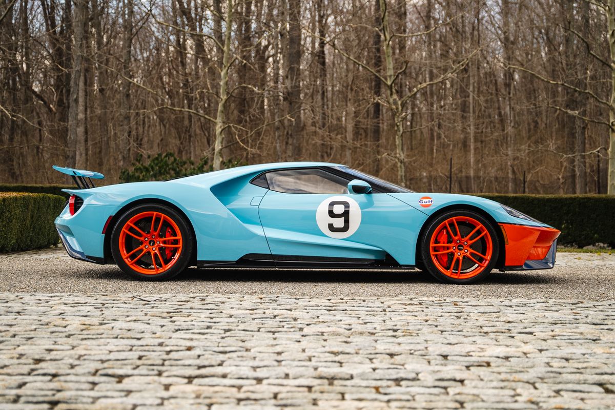 2018 Ford GT