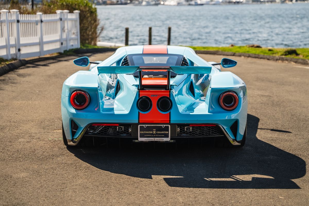 2018 Ford GT